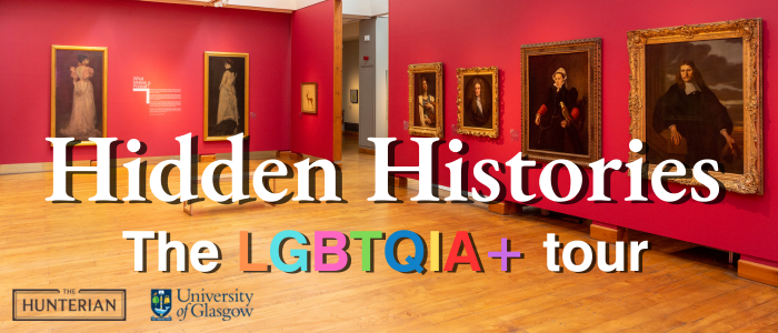 Image for Hidden Histories: The LGBTQIA+ Tour